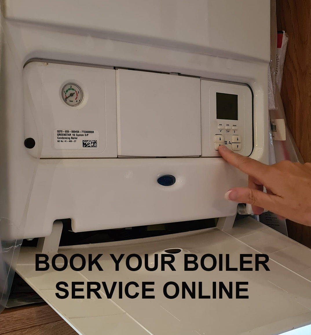 Gas Boiler Service Dublin